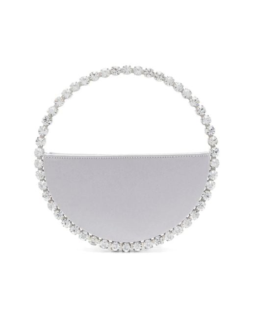 L'ALINGI White Handbags