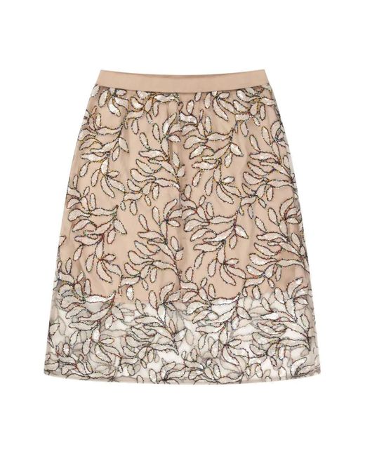 Munthe Natural Short Skirts