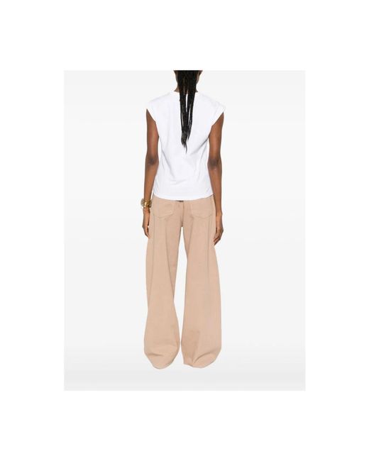 Twinset White T-Shirts