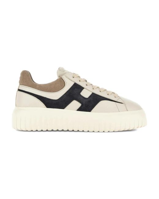 Hogan Natural Sneakers for men