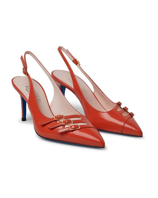 Loriblu Brown Slingback