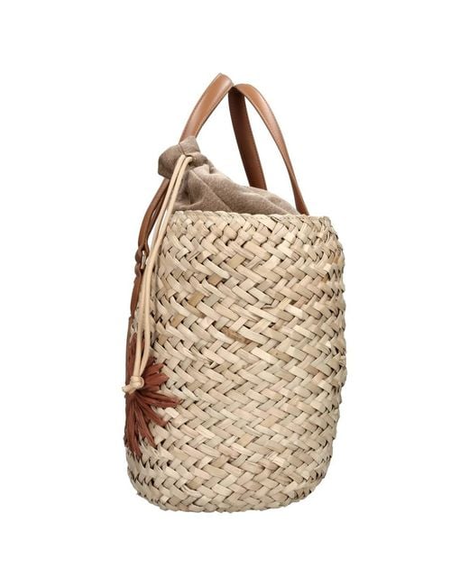 La Carrie Brown Handbags