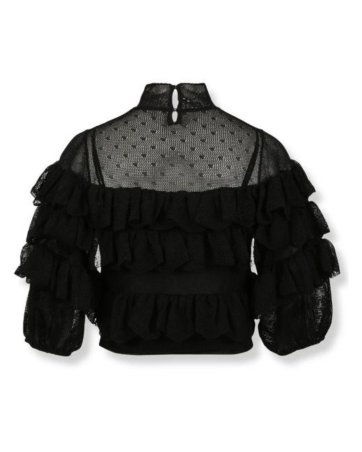 Blouses di Ulla Johnson in Black