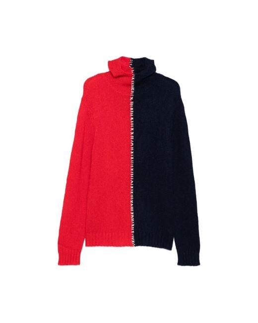 Turtlenecks Loverboy by Charles Jeffrey pour homme en coloris Red