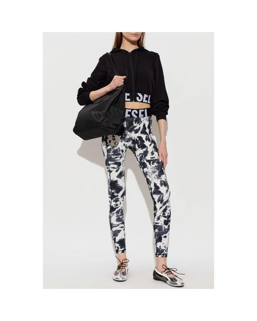 Zip-Throughs DIESEL de color Black