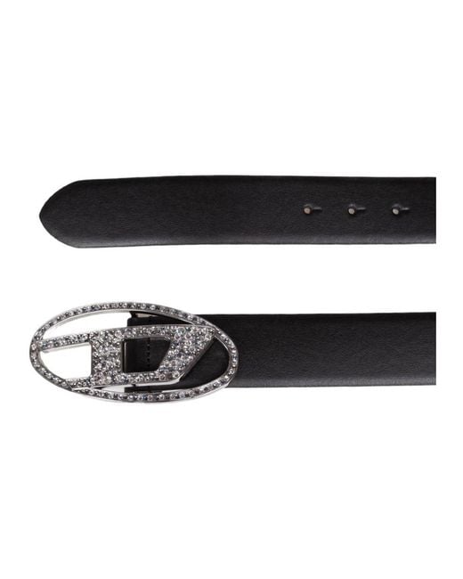 DIESEL Black Belts
