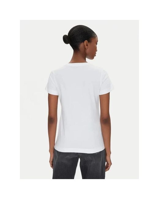 Pinko White T-Shirts