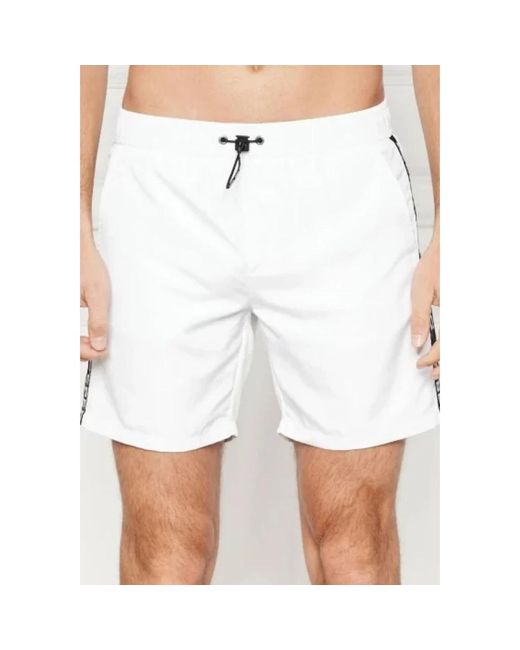 Iceberg White Beachwear for men