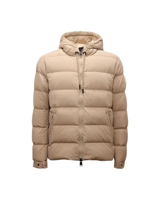 AFTER LABEL Winter Jackets in het Natural voor heren
