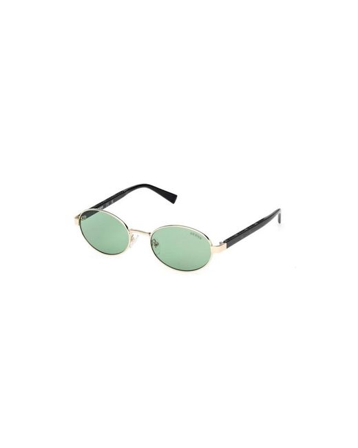 Guess Green Sunglasses