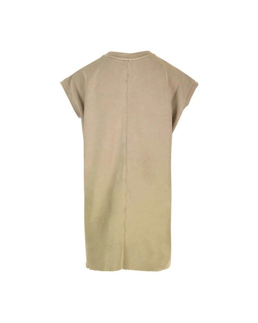 Moncler Natural Sleeveless Tops