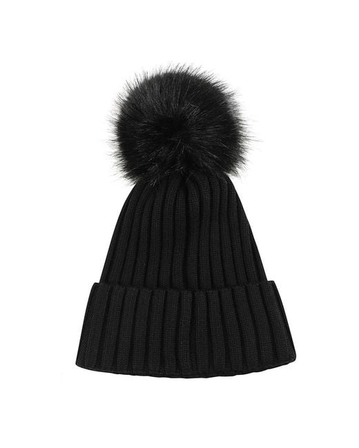Beanies di Moncler in Black