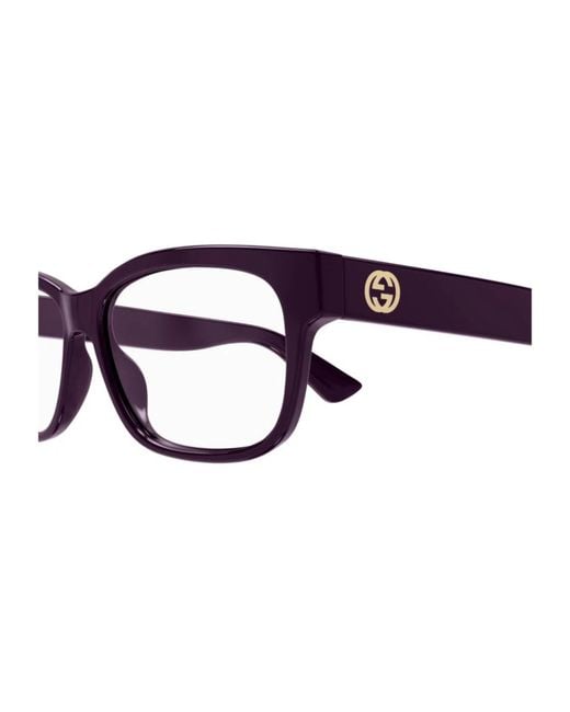 Gucci Blue Glasses
