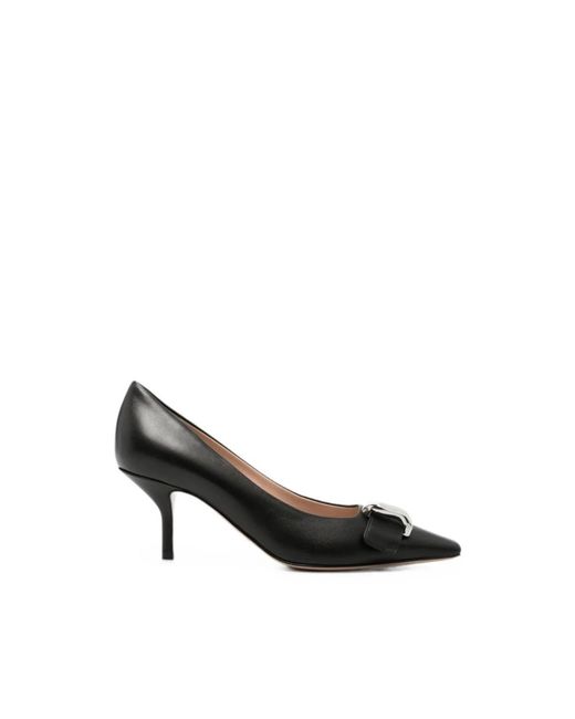 Emporio Armani Black Pumps