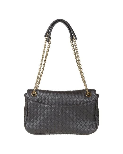 Bottega Veneta Black Cross Body Bags
