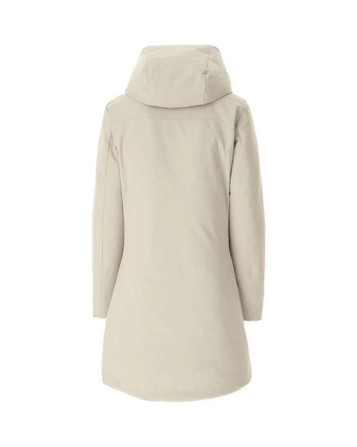 Save The Duck Natural Winter Jackets
