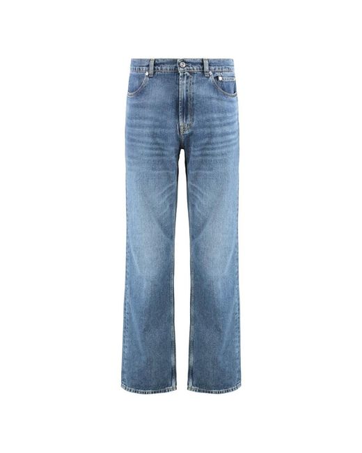 Our Legacy Blue Flare Jeans for men
