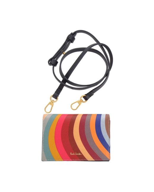 Paul Smith Multicolor Wallets & Cardholders