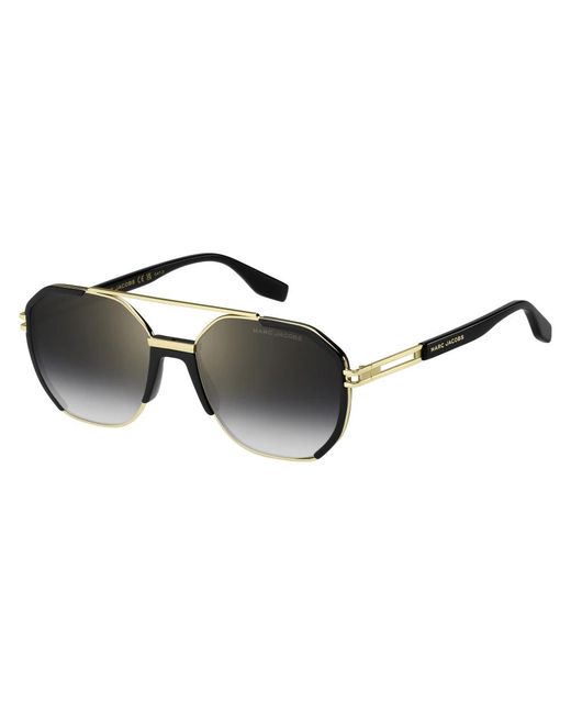 Marc Jacobs Black Sunglasses for men
