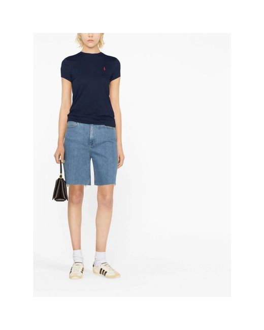 Polo Ralph Lauren Blue T-Shirts