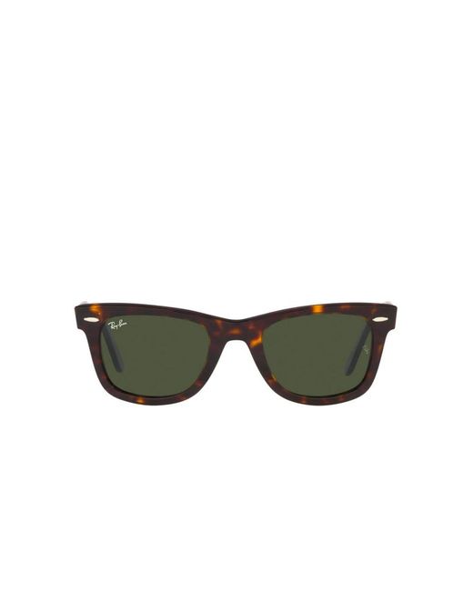 Ray-Ban Green Sunglasses