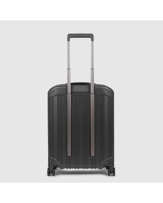 Piquadro Black Cabin Bags