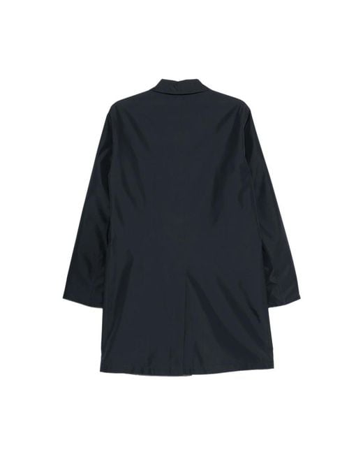 KIRED Blue Parkas for men