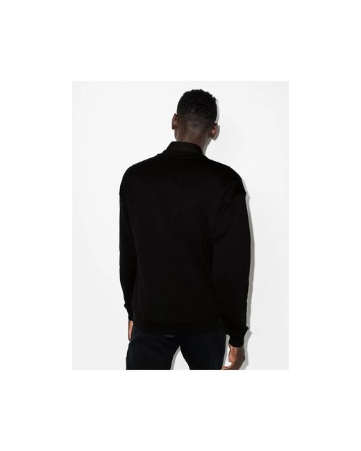 Moschino Black Sweatshirts for men