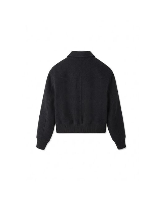 Light Jackets Jacquemus pour homme en coloris Black