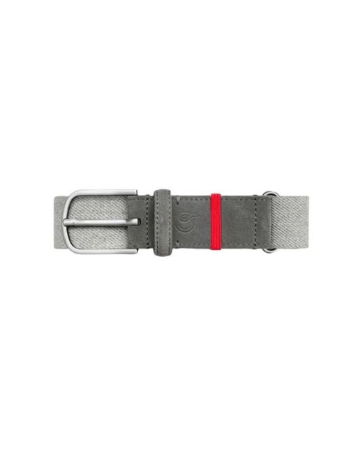 La Boucle Bonifacio Riem in het Gray voor heren