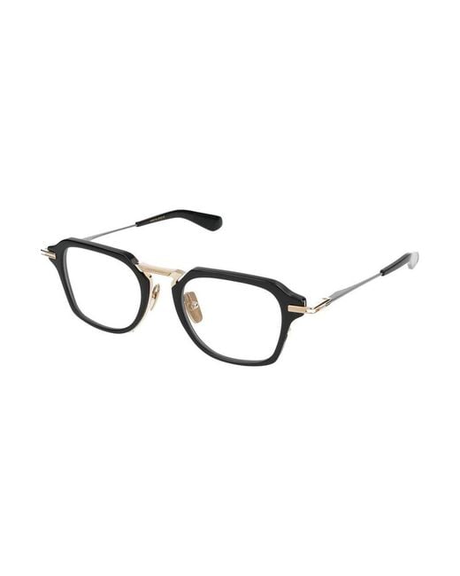 Dita Eyewear Brown Glasses
