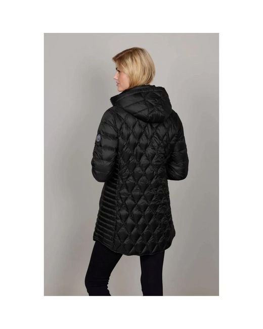 Winter Jackets Junge de color Black
