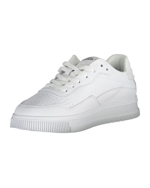 Tommy Hilfiger Gray Sneakers for men