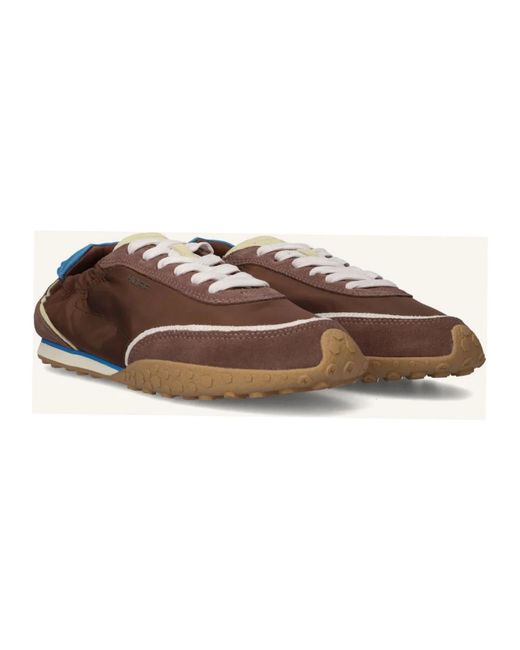 HOFF Bridge Sneakers in het Brown