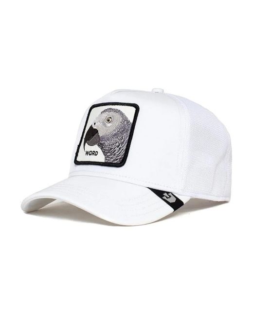 Goorin Bros White Hats & Caps