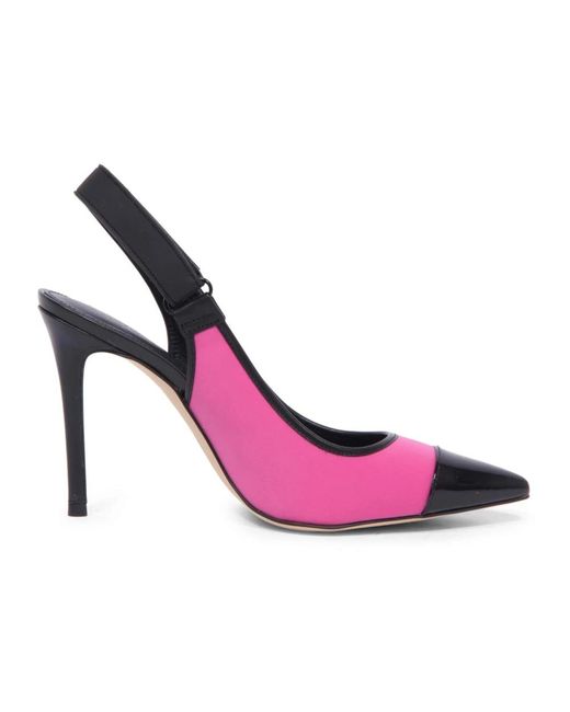 Michael Kors Pink Pumps