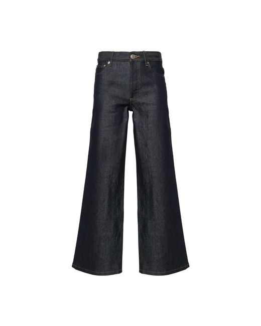 Jeans di A.P.C. in Blue