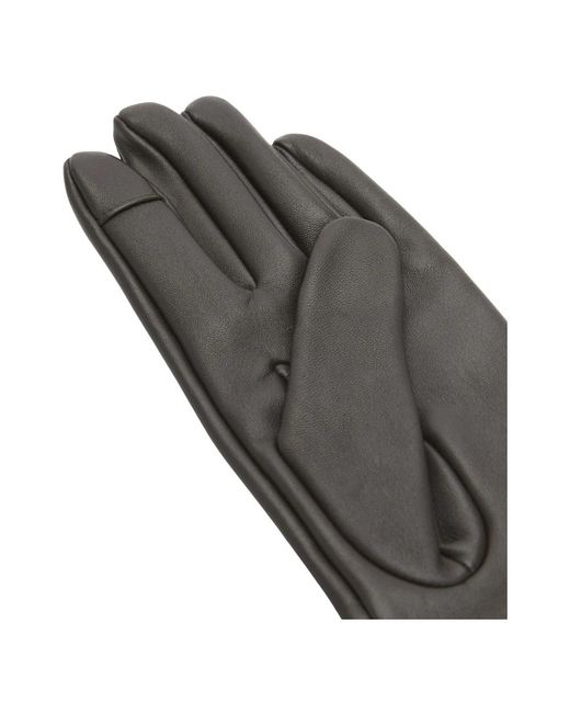Gloves Barbour en coloris Black