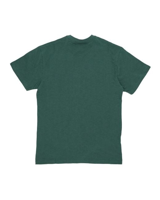 Mitchell & Ness Green T-Shirts for men