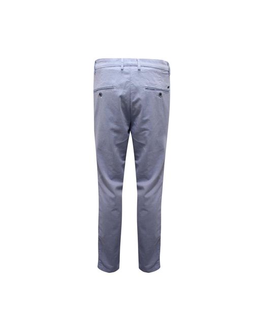 Mason's Blue Chinos for men