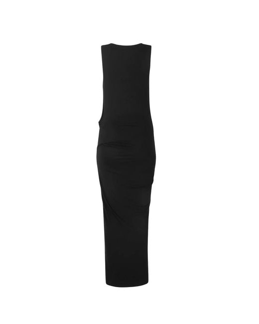 Entire studios Black Maxi Dresses