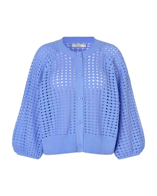 Cardigans Masai de color Blue