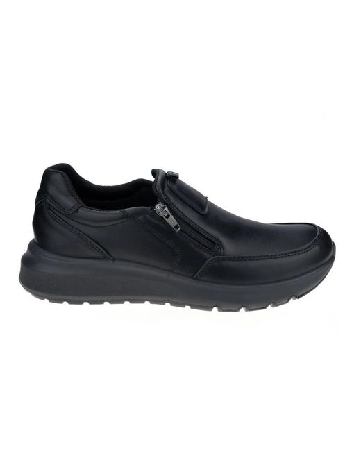 Ara Bequemer Slip-On Schuh Für Herren in Black für Herren