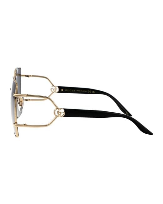 Gucci Multicolor Stylische sonnenbrille gg1564sa
