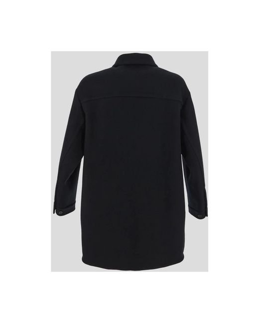 Jil Sander Blue Light Jackets for men