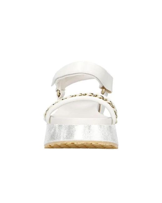 Wedges di Liu Jo in White