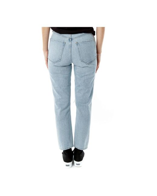 Agolde Jeans in het Blue