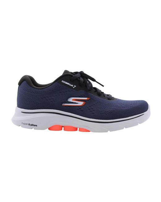Sneakers Skechers de hombre de color Blue
