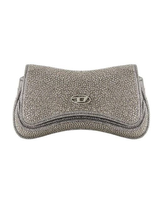 DIESEL Gray Clutches