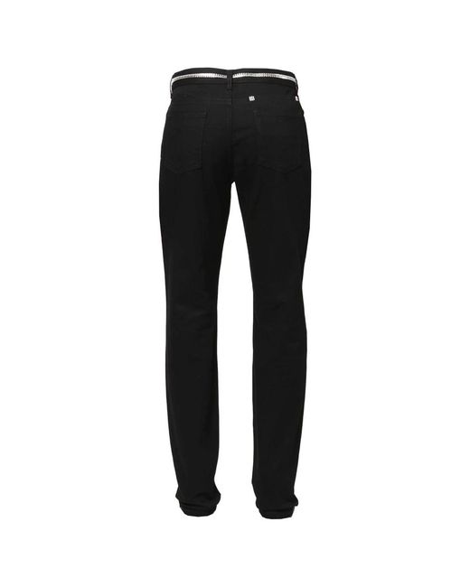 Givenchy Black Slim-Fit Trousers for men